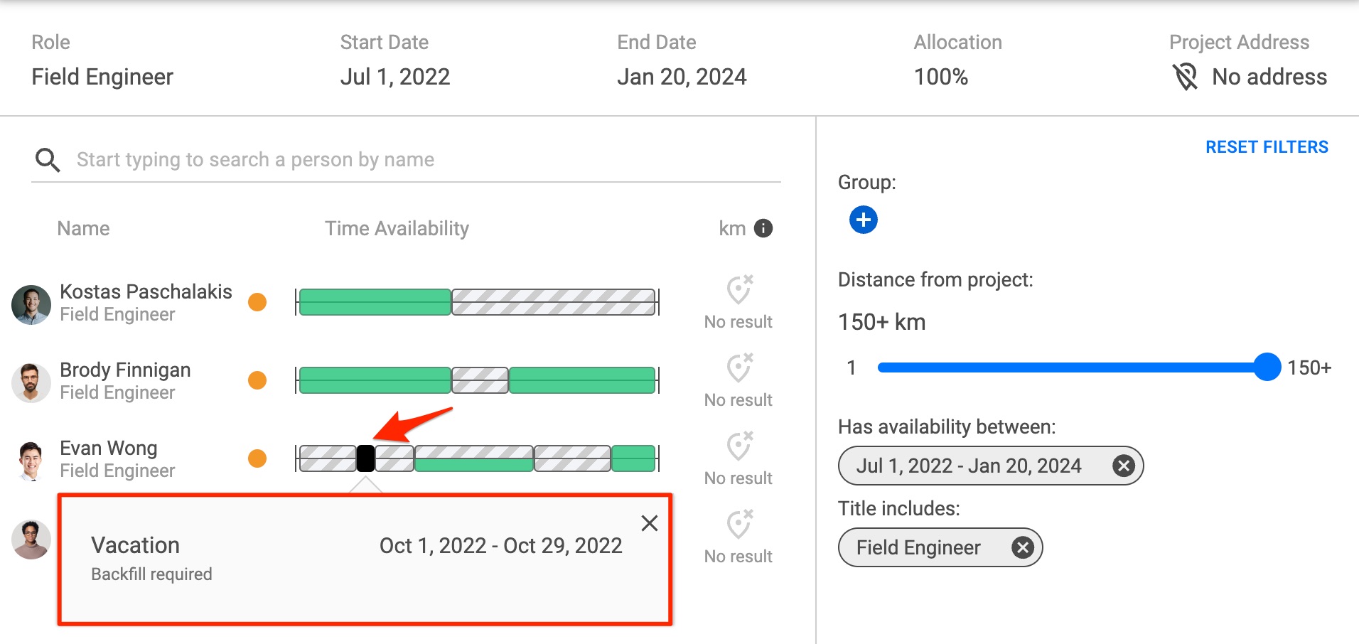 Employment Dates Support Help Desk